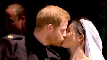 ROYAL WEDDING: Meghan Markle and Prince Harry are now MARRIED!