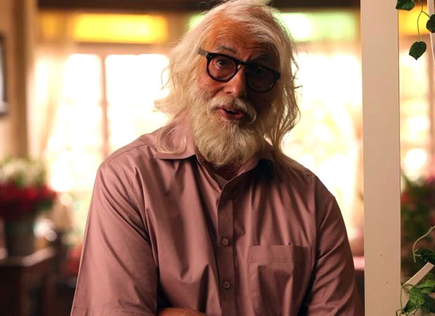 ‘Thugs of Hindostan is a spectacle waiting to explode’ - Amitabh Bachchan ‘Thugs of Hindostan is a spectacle waiting to explode’ - Amitabh Bachchan