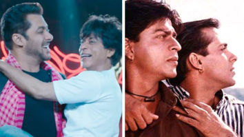 ZERO Teaser: 5 films featuring Salman Khan and Shah Rukh Khan together that is making us long for a KARAN ARJUN remake