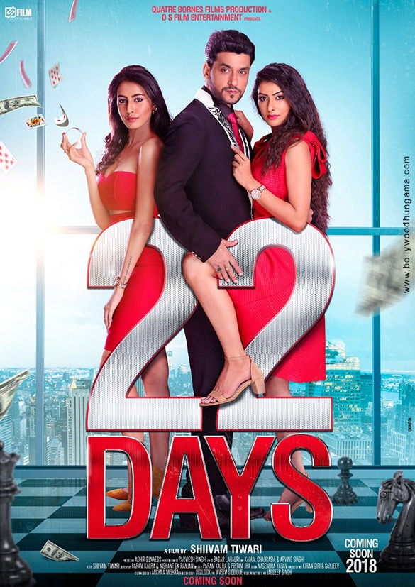22 days 2