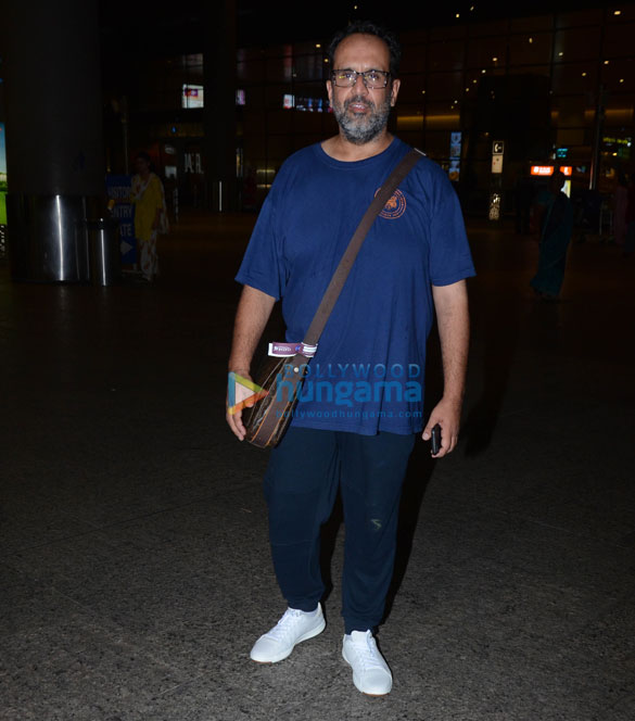 aamir khan karan johar david dhawan and others snapped at the airport1