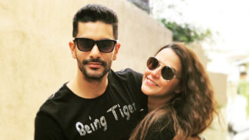 After a hush-hush wedding, Angad Bedi and Neha Dhupia plan a grand reception in July and here are the deets