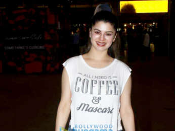 Ajay Devgn, Parineeti Chopra, Arjun Rampal and Arjun Kapoor snapped at the airport