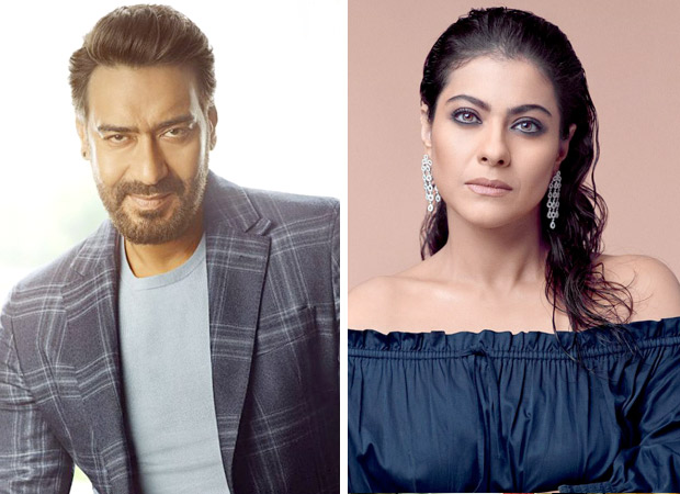 Ajay Devgn and Kajol come TOGETHER to support plastic ban