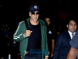 Akshay Kumar, Kangana Ranaut and others snapped at the airport
