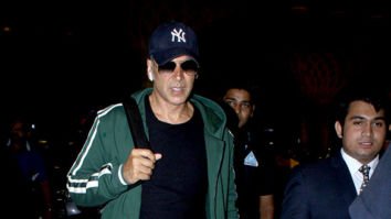 Akshay Kumar, Kangana Ranaut and others snapped at the airport