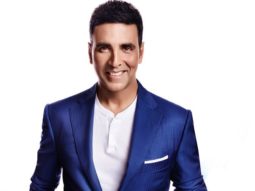 Akshay Kumar is proud to present his next film Chumbak