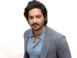 Ali Fazal is home in Lucknow for Eid