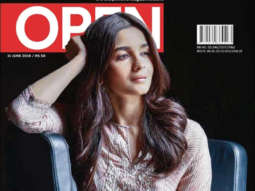 Alia Bhatt is strength and beauty personified on Open magazine cover, reveals things you didn’t know about her!