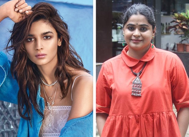 Alia Bhatt to play a singer in Ashwiny Iyer Tiwari's next Alia Bhatt to play a singer in Ashwiny Iyer Tiwari's next