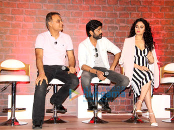 Amruta Khanvilkar and Amit Sial grace the launch of Hungama Play's web-series Damaged