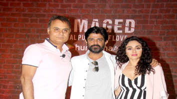 Amruta Khanvilkar and Amit Sial grace the launch of Hungama Play’s web-series Damaged