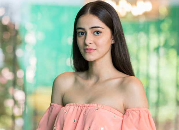 Ananya Panday escapes car ACCIDENT on the sets of Student Of The Year 2 