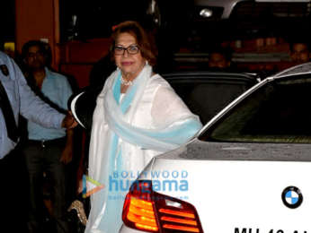 Anil Kapoor, Konkona Sen Sharma, Shankar Mahadevan and others snapped at Eid Party