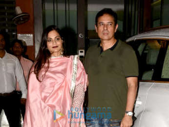Anil Kapoor, Konkona Sen Sharma, Shankar Mahadevan and others snapped at Eid Party