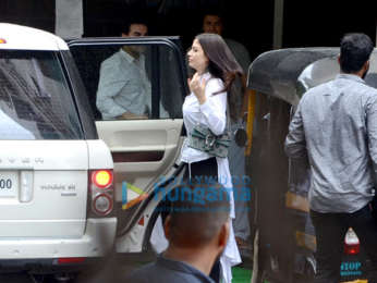 Arbaaz Khan snapped with a friend