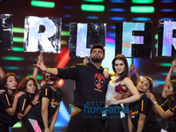 Arjun Kapoor, Kriti Sanon and others snapped at IIFA 2018 rehearsals