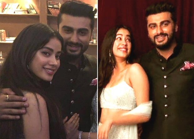 Arjun Kapoor has a feeling that his sister Janhvi Kapoor's debut film Dhadak will become a HIT