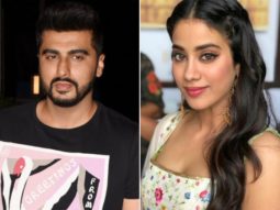 Arjun Kapoor is very happy for sister Janhvi Kapoor as she gears up for her debut with Dhadak