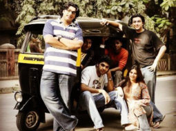 Arjun Kapoor shares a THROWBACK picture with Dia Mirza’s husband Sahil Sangha from the sets of Salaam-E-Ishq and it is as nostalgic as ever!