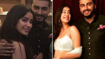 Arjun Kapoor shares a heartfelt post for sister Janhvi Kapoor on the day of Dhadak trailer launch
