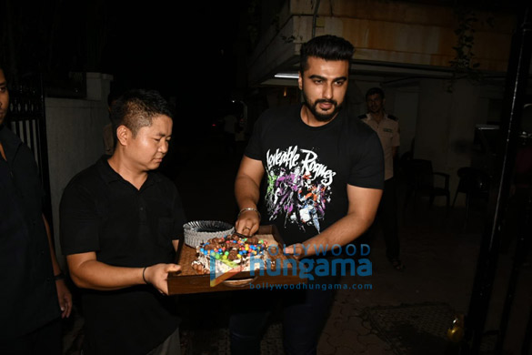 arjun kapoors birthday bash 1