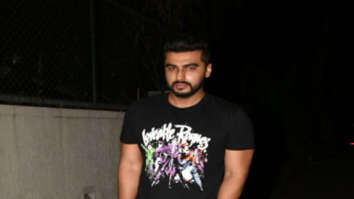 Varun Dhawan, Janhvi Kapoor and others snapped at Arjun Kapoor’s birthday bash