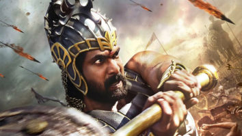 BAAHUBALI Nostalgia: Rana Daggubati shares THROWBACK picture of beginning of the Bahubali series