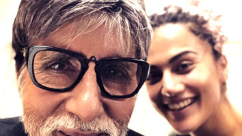 On The Sets Of The Movie Badla