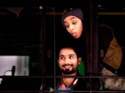 Batti Gul Meter Chalu: Shraddha Kapoor and Shahid Kapoor resume shooting with a goofy picture