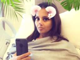 Bipasha Basu is SICK of being sick, posts pictures from hospital