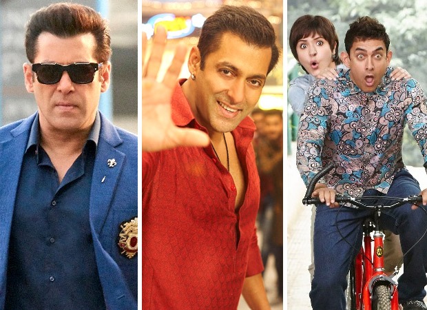Box Office All Time Opening Day - Race 3 claims 12th spot; beats Bajrangi Bhaijaan and P.K Box Office All Time Opening Day - Race 3 claims 12th spot; beats Bajrangi Bhaijaan and P.K