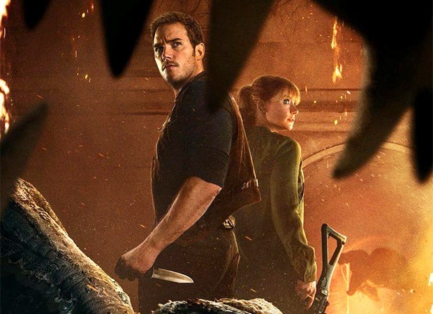 Box Office: Jurassic World - Fallen Kingdom collects approx. Rs. 52 crore in Week One