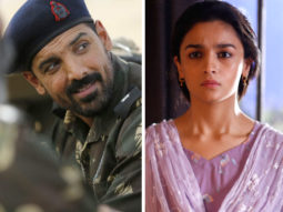 Box Office: Parmanu – The Story Of Pokhran brings in Rs. 2.05 crore, Raazi collects Rs. 1.05 crore on Friday