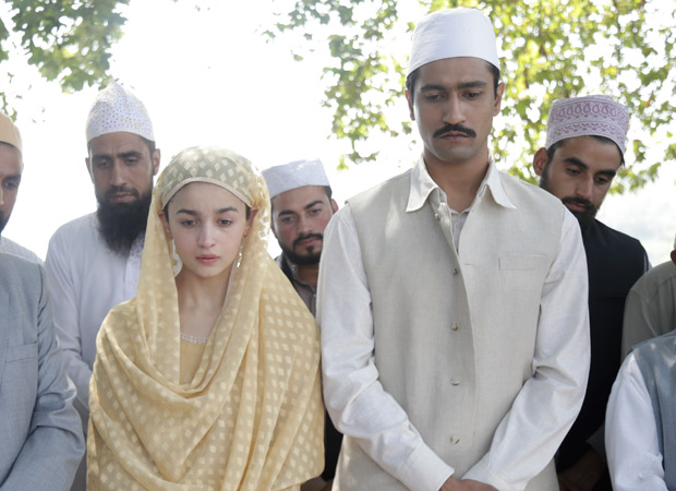 Box Office Raazi Day 28 in overseas