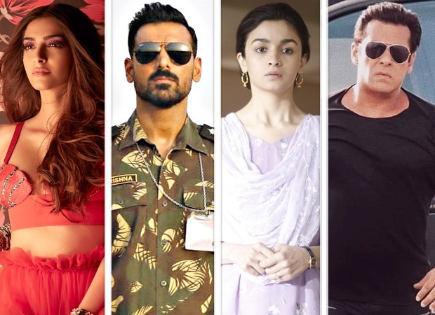 Box Office Veere Di Wedding, Parmanu - The Story of Pokhran, Raazi hang on for another week despite Race 3