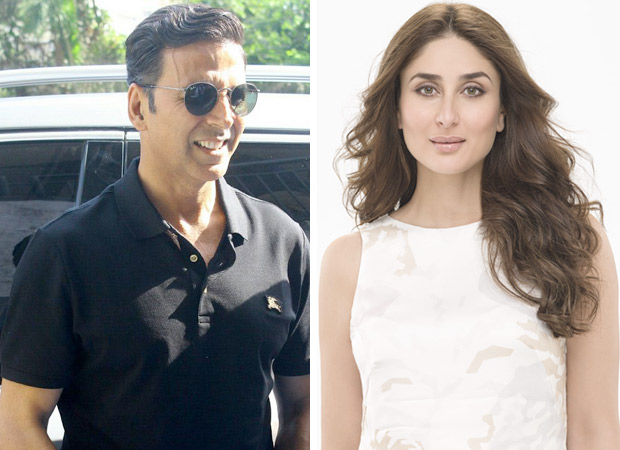 CONFIRMED! Akshay Kumar to romance Kareena Kapoor Khan in Karan Johar’s next