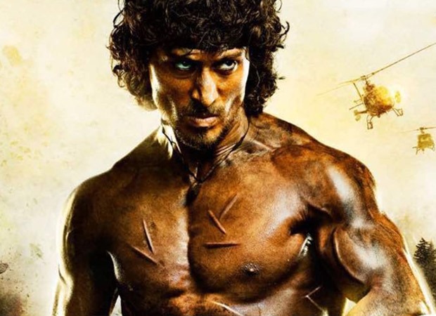 CONFIRMED! Tiger Shroff's Rambo to release on October 2, 2020