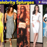 Celebrity Splurges