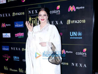 Celebs attend the IIFA 2018 press conference at J W Marriott in Juhu