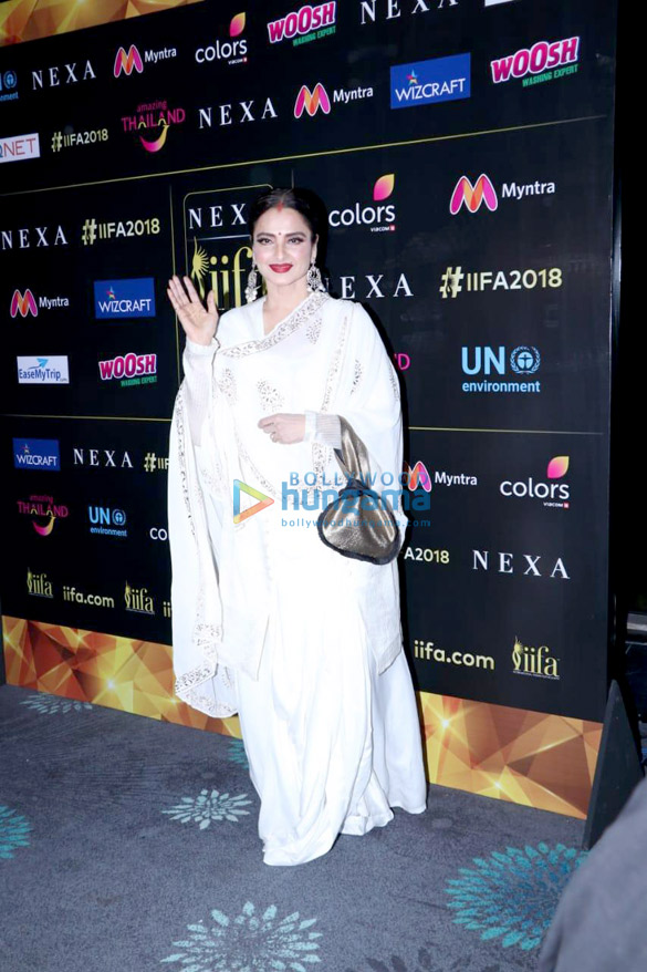 celebs attend the iifa 2018 press conference at j w marriott in juhu 1 5