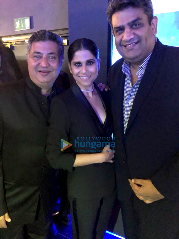celebs attend the premiere of love sonia at the bagri foundation london indian film festival 2018 7
