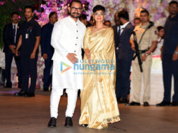 Celebs grace Akash Ambani and Shloka Mehta’s engagement party
