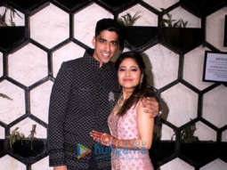 Celebs grace Shweta Tripathi’s wedding bash