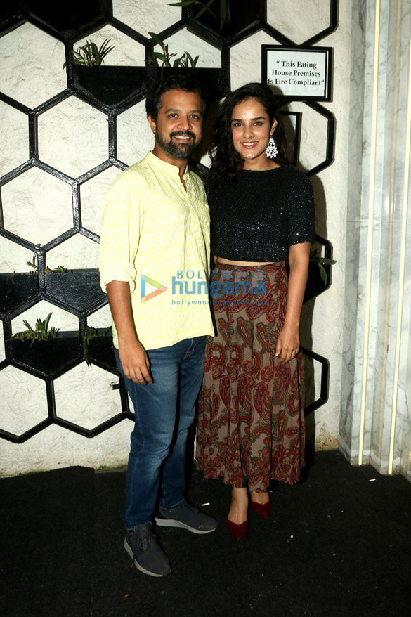 celebs grace shweta tripathis wedding bash1 1