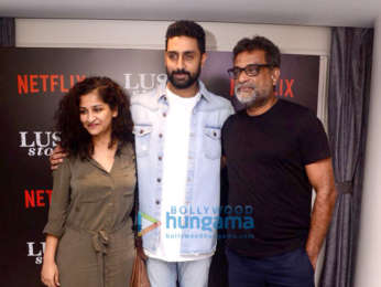 Celebs grace special screening of Lust Stories