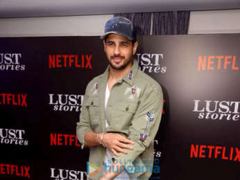 Celebs grace special screening of Lust Stories