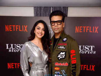 Celebs grace special screening of Lust Stories