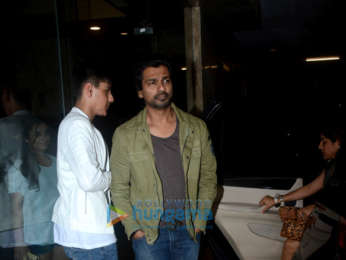 Celebs grace the Race 3 after party