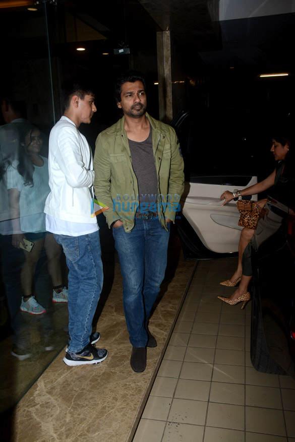 celebs grace the race 3 after party 1